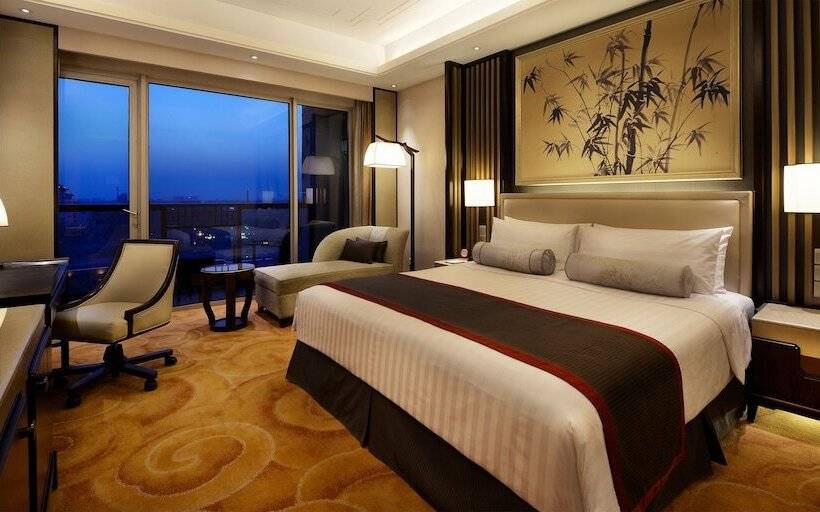 Президентский Люкс, Shangrila Qufu