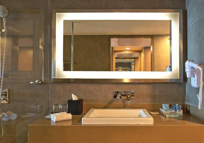 高级客房, Novotel Chennai Sipcot