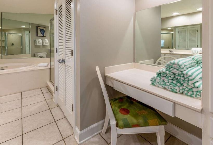 Апартаменты 1 Спальня, Palm Beach Resort Orange Beach A Ramada By Wyndham