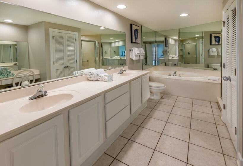 Апартаменты 1 Спальня, Palm Beach Resort Orange Beach A Ramada By Wyndham