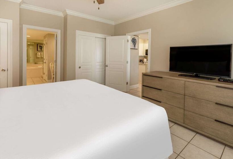 Апартаменты 2 Спальни, Palm Beach Resort Orange Beach A Ramada By Wyndham