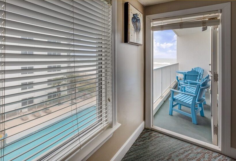 Апартаменты 1 Спальня, Palm Beach Resort Orange Beach A Ramada By Wyndham