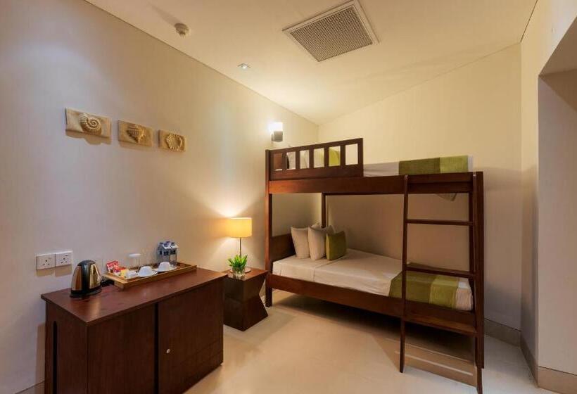 Family Suite, Amaya Beach Passikudah