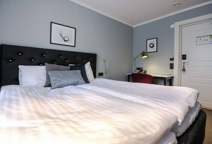 高级大房间, Skogen Hotell Arvidsjaur