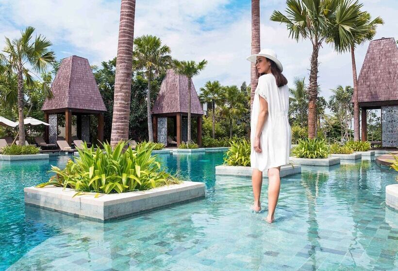 Номер Deluxe, Sofitel Bali Nusa Dua Beach Resort
