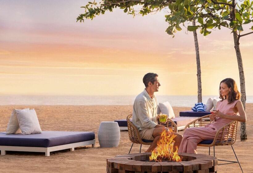 Номер Deluxe Вид на Море, Sofitel Bali Nusa Dua Beach Resort