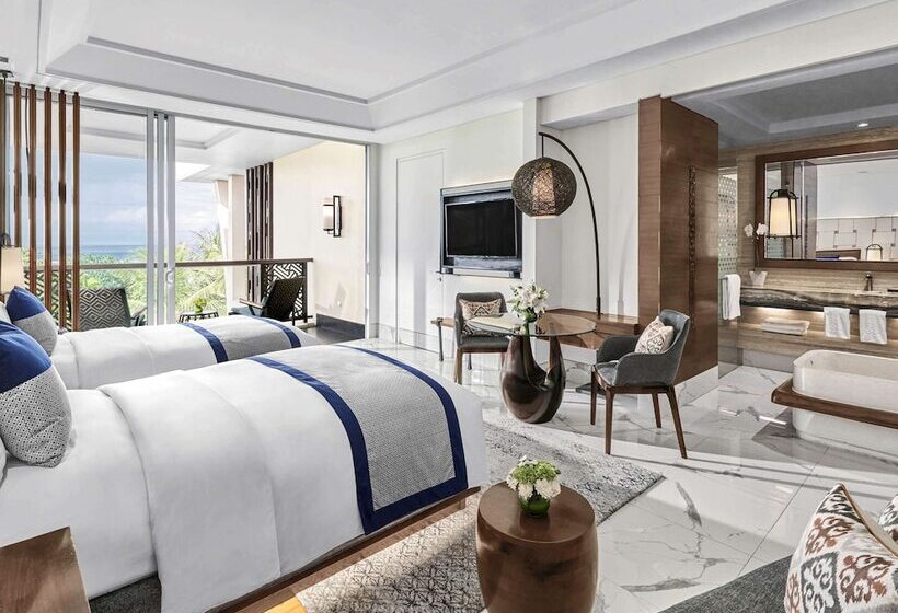 Номер Deluxe Вид на Море, Sofitel Bali Nusa Dua Beach Resort