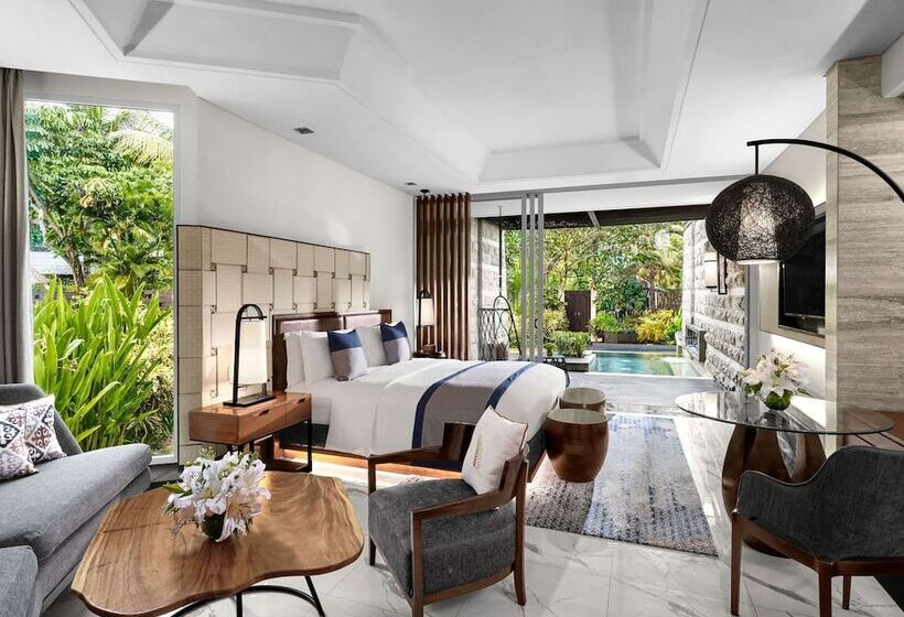 Номер Deluxe, Sofitel Bali Nusa Dua Beach Resort