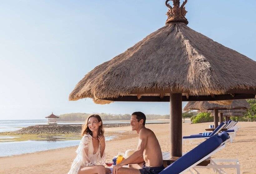 Номер Deluxe Вид на Море, Sofitel Bali Nusa Dua Beach Resort
