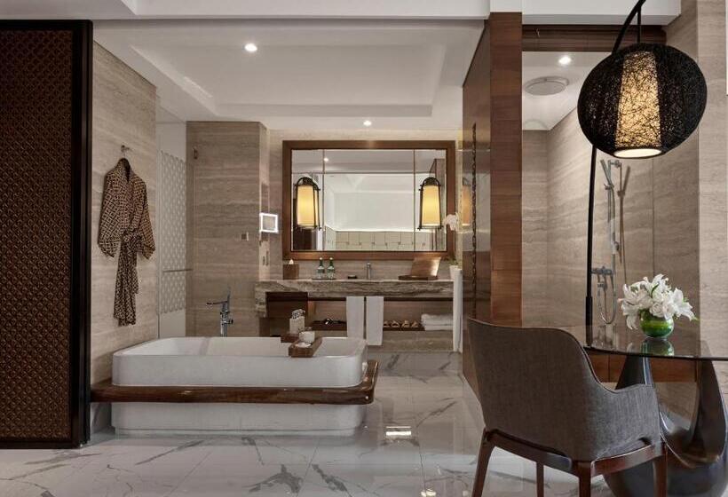 اتاق لوکس با تخت بزرگ, Sofitel Bali Nusa Dua Beach Resort