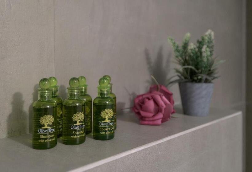 Студио Стандарт Боковой Вид на Море, Aloe Apartments