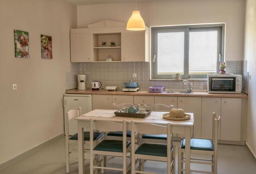 Апартаменты Superior 2 Спальни, Aloe Apartments