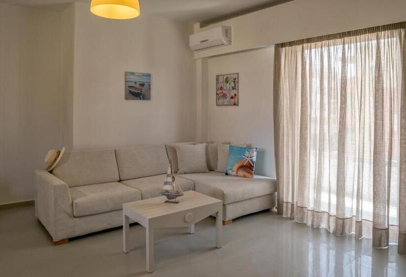 Апартаменты Superior 2 Спальни, Aloe Apartments