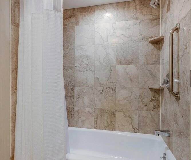 스탠다드 룸 더블 침대 2개, Courtyard By Marriot Cranbury South Brunswick