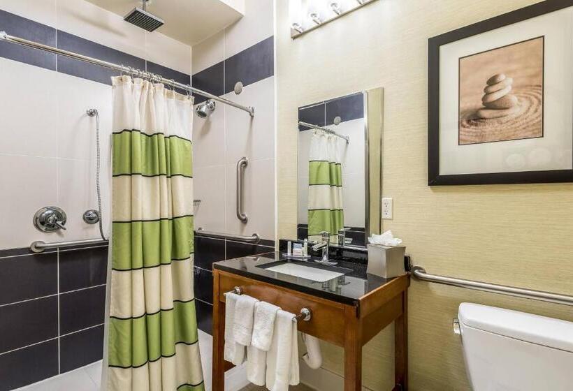 Стандартный Номер Кровать Кинг, Fairfield Inn & Suites By Marriott Alamogordo