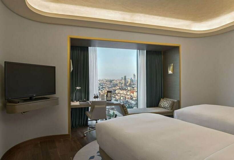 豪华房间, Hilton Istanbul Kozyatagi