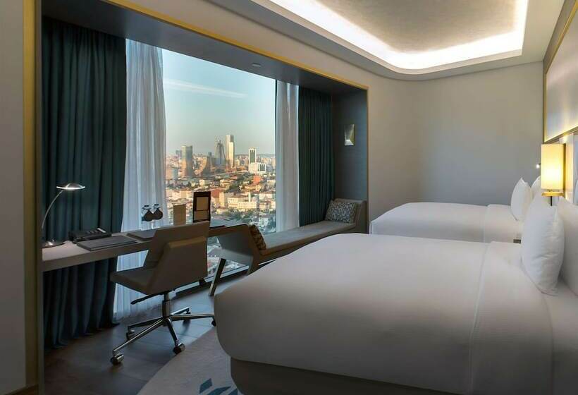 豪华房间, Hilton Istanbul Kozyatagi