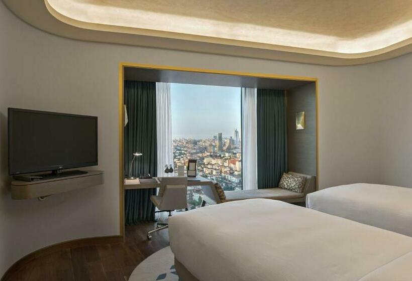 行政房间, Hilton Istanbul Kozyatagi
