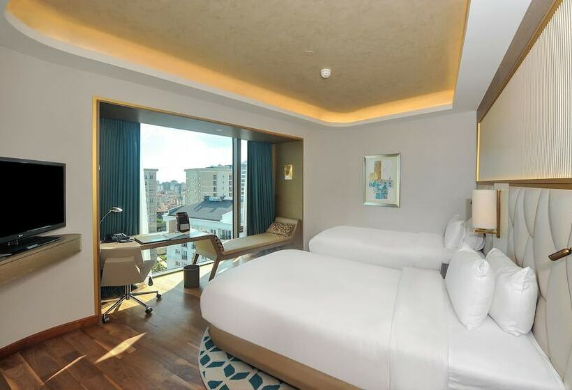 行政房间, Hilton Istanbul Kozyatagi