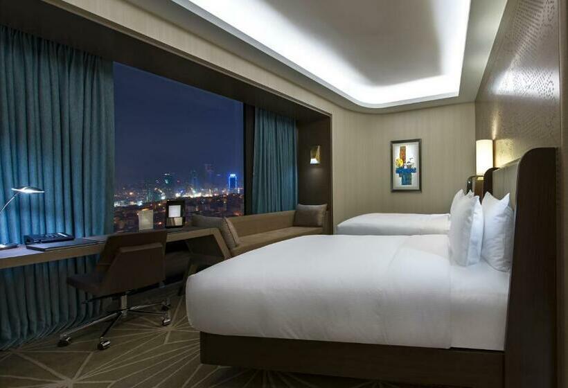 家庭间, Hilton Istanbul Kozyatagi