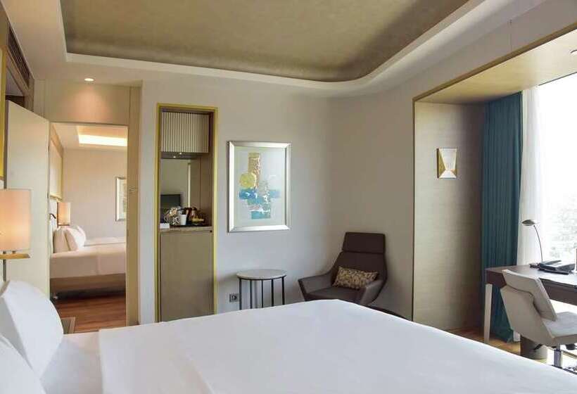 家庭间, Hilton Istanbul Kozyatagi