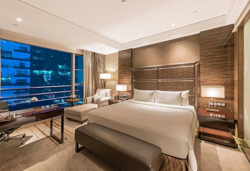 اتاق اجرایی, Howard Johnson Hitech Plaza Chengdu