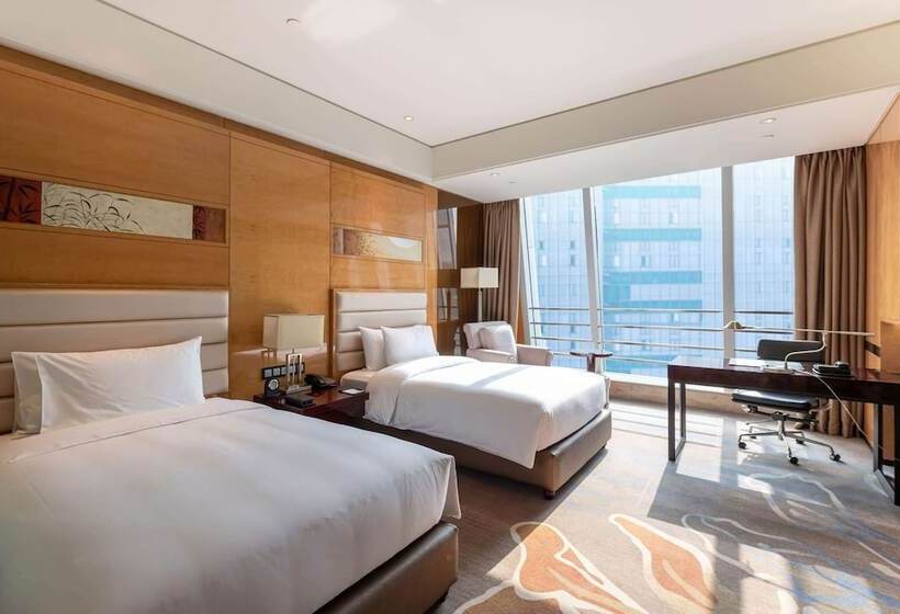 اتاق لوکس, Howard Johnson Hitech Plaza Chengdu