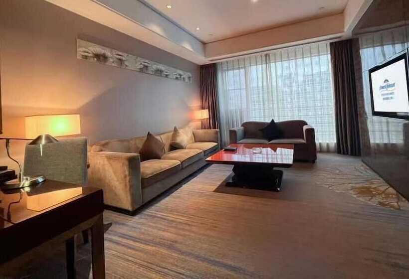 سوییت اجرایی, Howard Johnson Hitech Plaza Chengdu