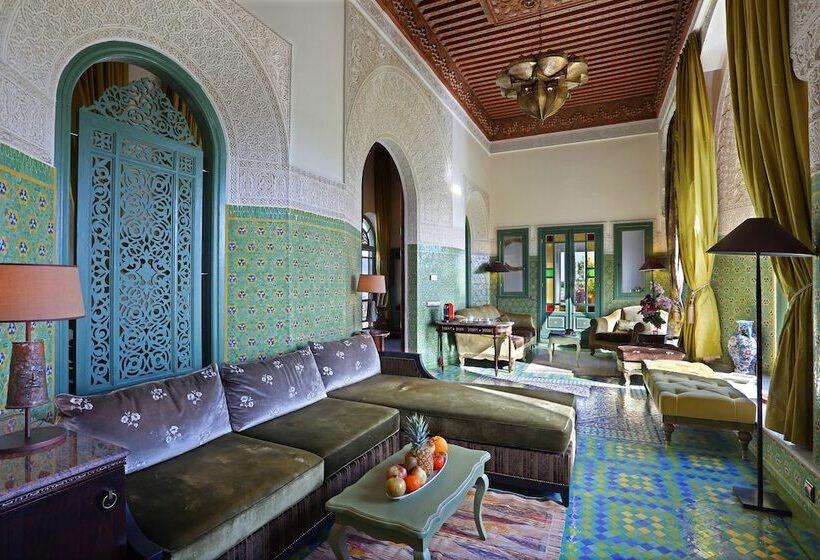 سوئیت رویال, Palais Faraj Suites & Spa