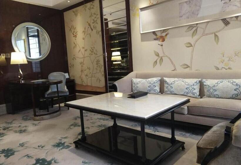 Президентский Люкс, Ramada Plaza Qiandeng Kunshan