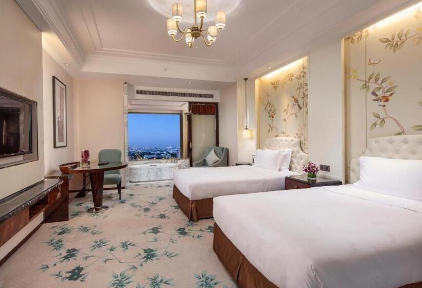 Номер Superior, Ramada Plaza Qiandeng Kunshan