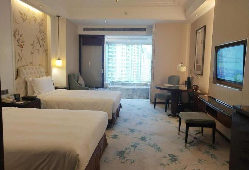 Номер Стандарт, Ramada Plaza Qiandeng Kunshan