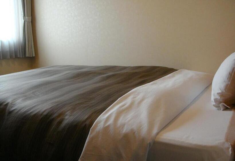Номер Базовый Двуспальная Кровать, Route Inn Naha Asahibashi Ekihigashi