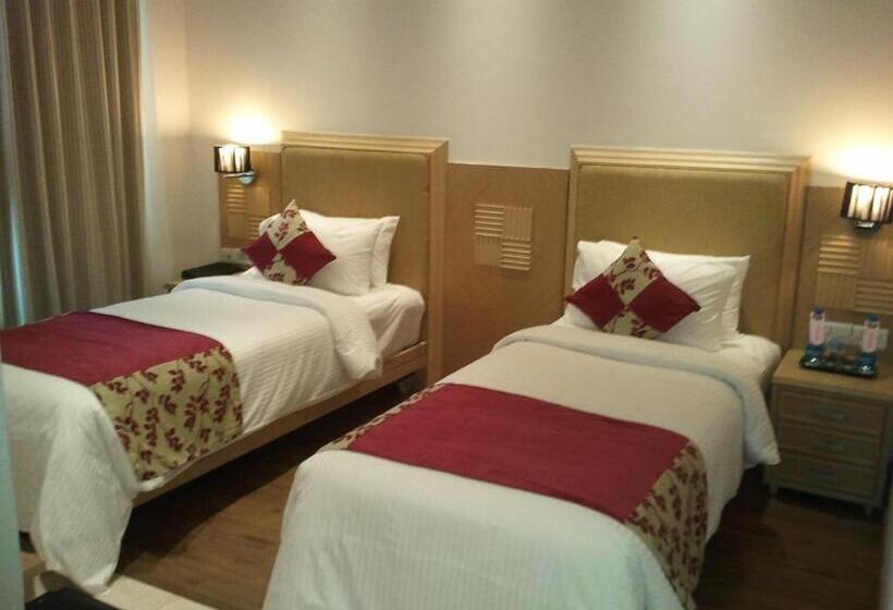 豪华房间, Royal Orchid Central Shimoga