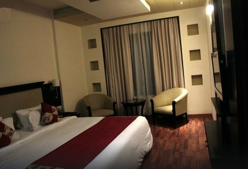 豪华房间, Royal Orchid Central Shimoga