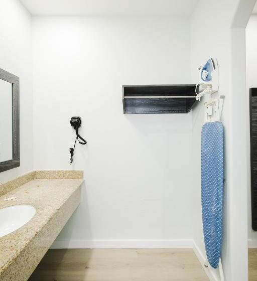 Стандартный Номер Кровать Кинг, Sapphire Inn And Suites