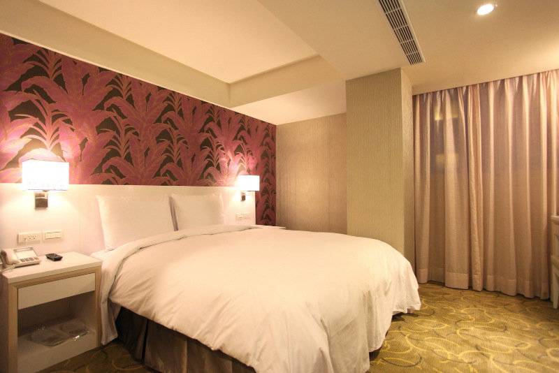 프리미엄 스위트, Sheraton Shanghai Waigaoqiao