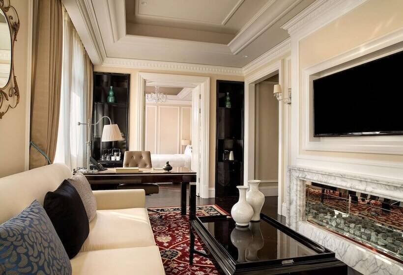 Люкс Престиж, Sofitel Legend People S Grand Hotel Xi An