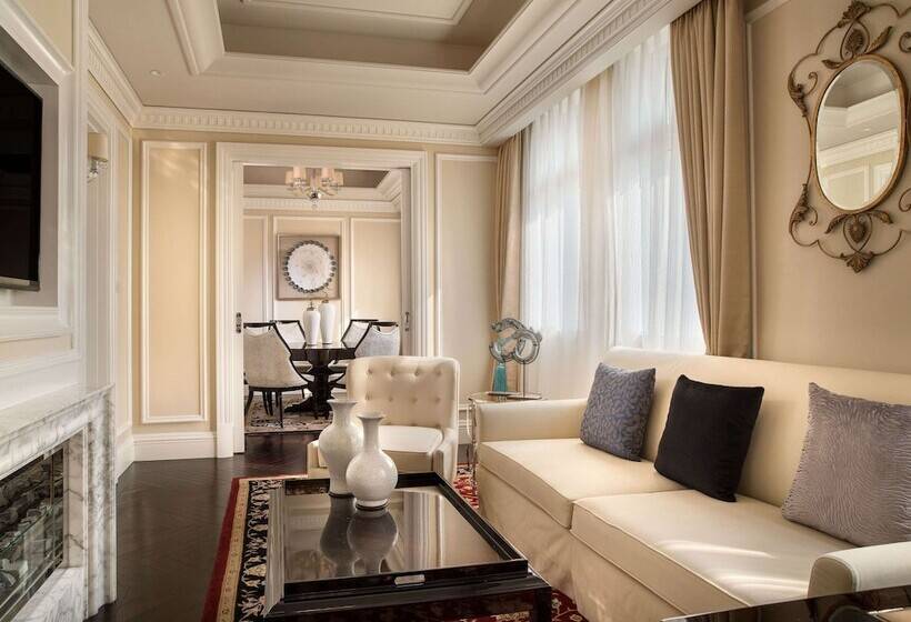 Люкс Престиж, Sofitel Legend People S Grand Hotel Xi An
