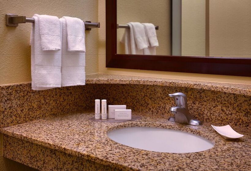 Люкс, Springhill Suites By Marriott Cedar City