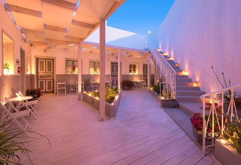 سوییت, Lindos Harmony Suites
