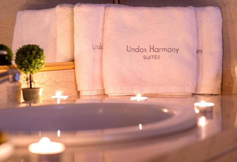 سوییت, Lindos Harmony Suites