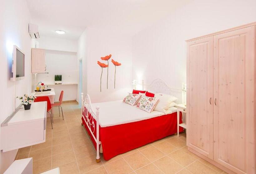 سوییت, Lindos Harmony Suites