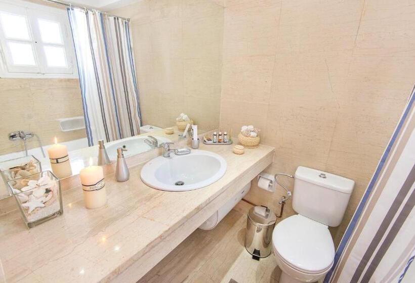 سوییت, Lindos Harmony Suites