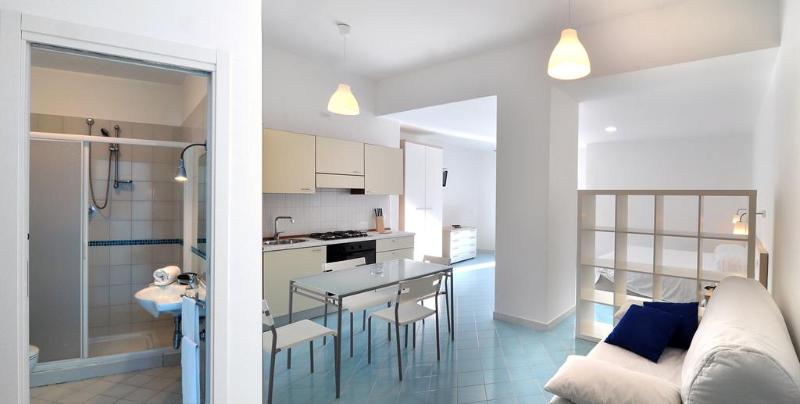 Студия Стандарт Вид на Море, Residence Due Torri