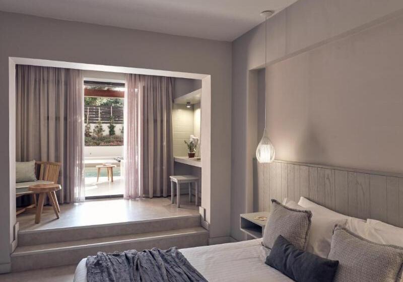 Полулюкс, Castelli Hotel Adults Only