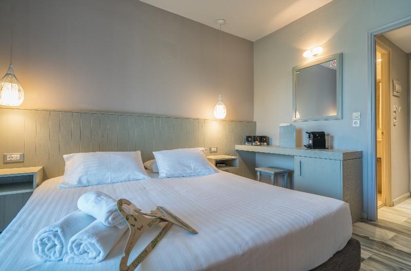 Номер Deluxe, Castelli Hotel Adults Only