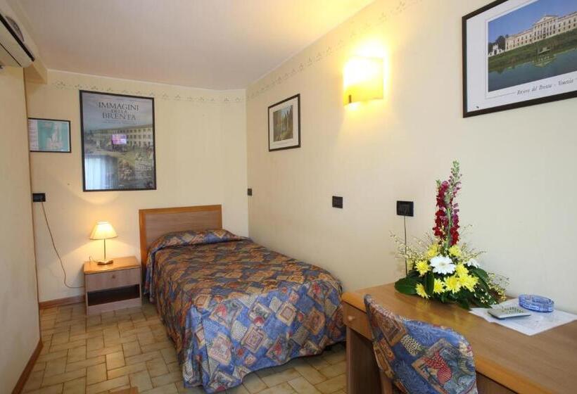 标准单人间, Albergo Alla Campana