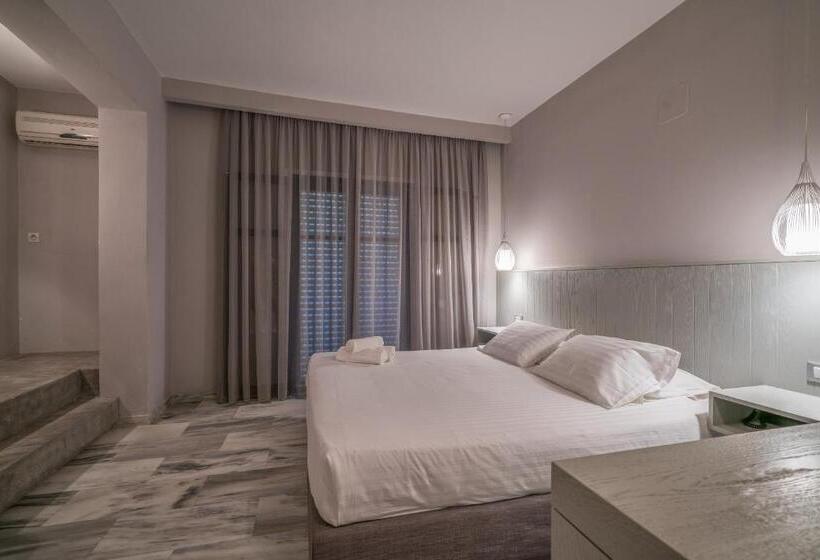 Номер Deluxe, Castelli Hotel Adults Only