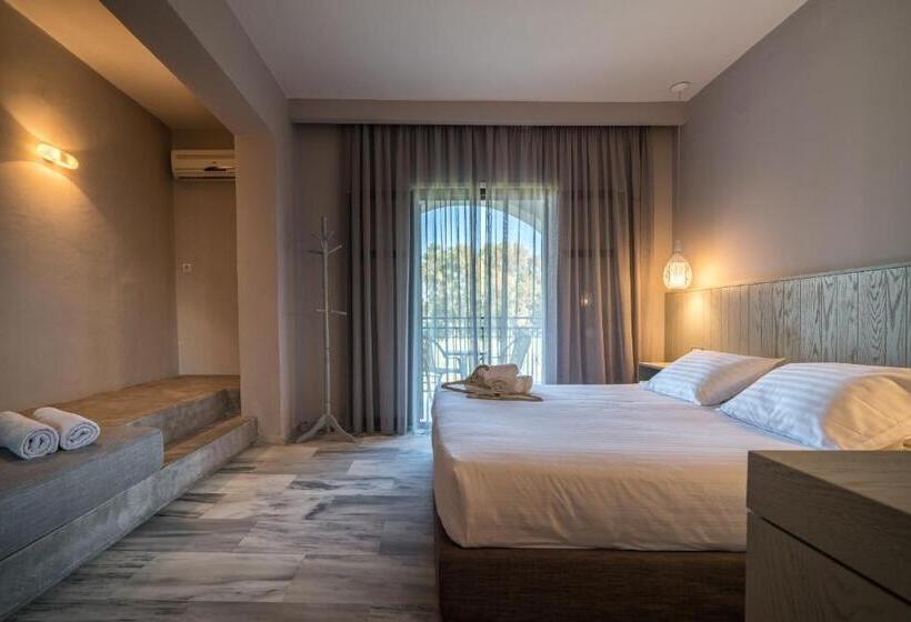 Номер Deluxe, Castelli Hotel Adults Only